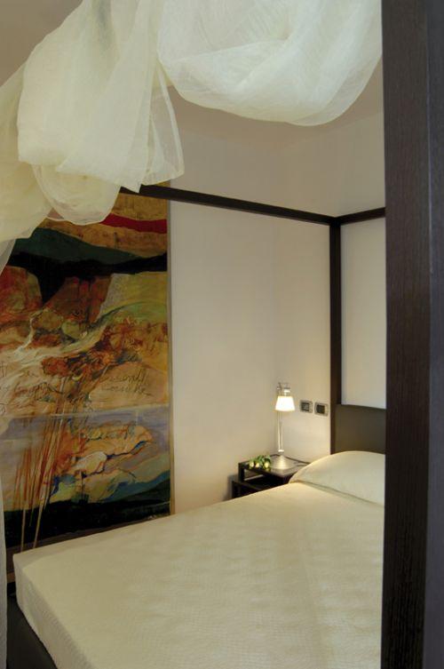 Postumia Hotel Design Одерцо Номер фото