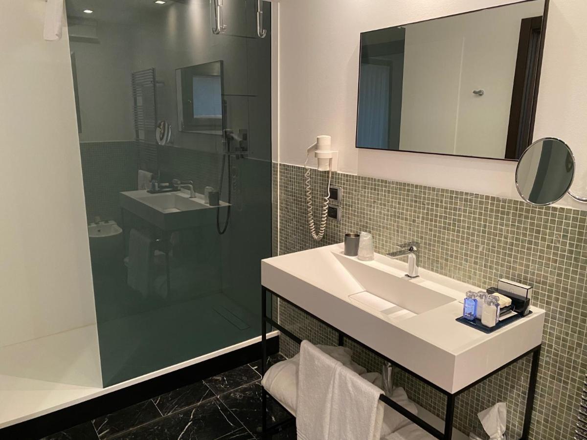 Postumia Hotel Design Одерцо Экстерьер фото